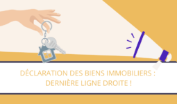 Nouvelle déclaration d’occupation des biens immobiliers !