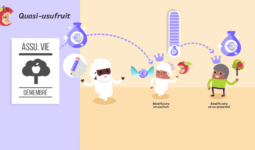 Quasi-usufruit : l’assurance-vie souscrite avec les fonds n’a pas d’effet sur la dette de restitution